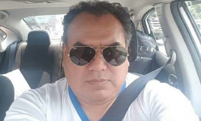 Marcos Melgarejo Fernández/Foto. RRSS