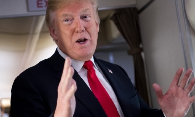 Donald Trump/Foto. RRSS
