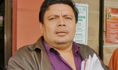 El fiscal Carlos Candia está a cargo de las investigaciones. Foto: El Deber