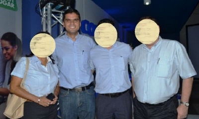 Eduardo Lea Plaza  era gerente de Administración de Provisión de Servicios de Cotas/Foto: RRSS