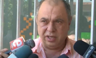Otto Ritter, abogado de la víctima/Foto. Captura de pantalla
