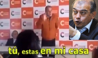 El video se viralizó/Foto. Kandire
