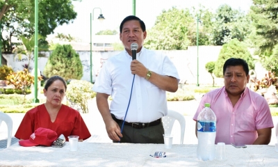 Colecta de Sangre en Yacuiba