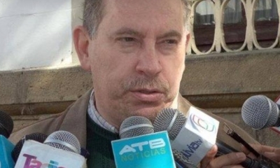 El asambleísta de Unidad Departamental Autonomista de Tarija, Mauricio Lea Plaza.