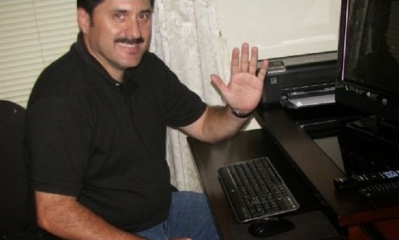 Nayar fue liberado luego de estar detenido por unas horas. Foto: EL DEBER (Archivo)