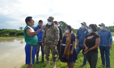 Corporación de las Fuerzas Armadas para el Desarrollo Nacional