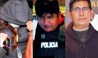 Feminicidio y violación: entre funcionarios y sentenciados.