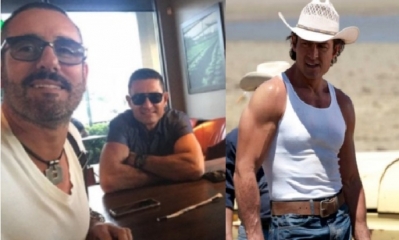 Miguel Varoni y Fernando Colunga/Foto. Instagram