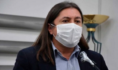 Marcel Rivas, exdirector de Migración de Bolivia