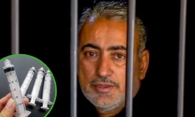 Muzaffar Ghangro es el médico acusado/Foto. RRSS