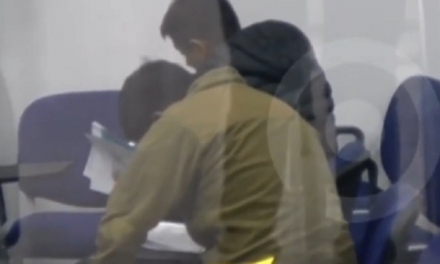 Los médicos se encuentran detenidos/Foto. Captura de pantalla