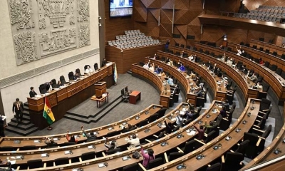 Sesión. | DIputados Bolivia