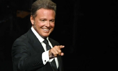El Cantante Luis Miguel