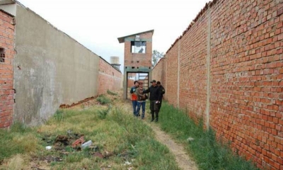 Desde la Dirección de Régimen Penitenciario aseguran que los internos trabajan en terapias de recuperación