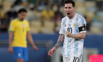 Argentina se consagró campeón de la Copa América en su edición 2021