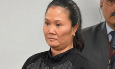 Keiko Fujimori/Foto. RRSS