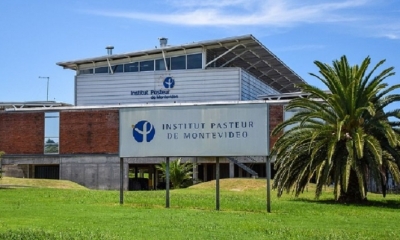 Institut Pasteur de Montevideo/Foto. RRSS