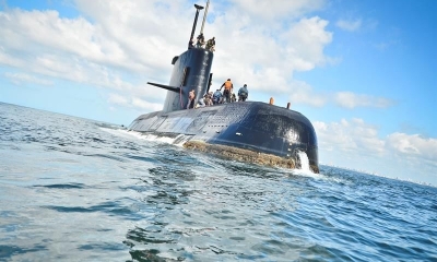 La Justicia argentina ordenó el procesamiento de seis altos mandos de la Armada