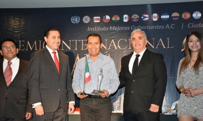 De acuerdo con el premio, numerosos servidores públicos de Iberoamérica han sido distinguidos.
