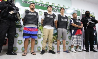 Romero no descarta enviar a los detenidos a Chonchocoro. Foto: EL DEBER
