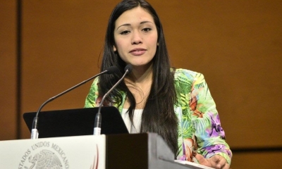 Adriana Salvatierra/Foto. RRSS