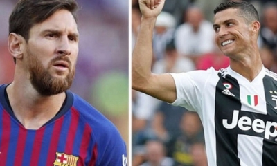 Cristiano Ronaldo y Lionel Messi han ganado cinco Balones de Oro cada uno.