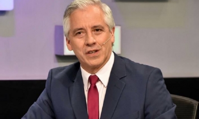 Alvaro Garcia Linera/Foto. Vicepresidencia