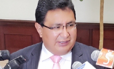 Amilcar Barral, diputado de Unidad Demócrata/Foto. RRSS
