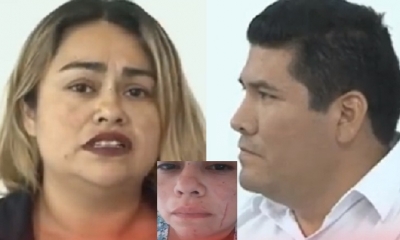La víctima pide exigen justicia/Foto. Kandire 