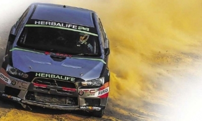 Lleva 25 competencias, ahora se alista para la Baja 1.000