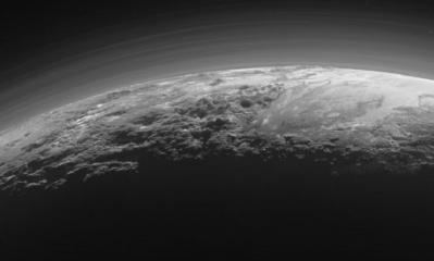 Planeta Plutón. Foto: NASA