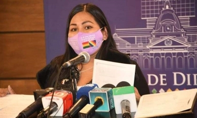 Estefanía Morales encabeza la comisión.