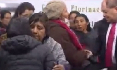 Las negociaciones continúan/Foto. Captura de pantalla