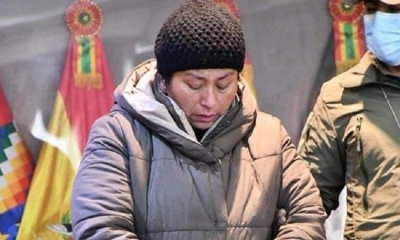 Seferina Quispe, sentenciada por la muerte de sus dos hijos.