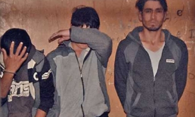 Los acusados están detenidos/Foto. RRSS
