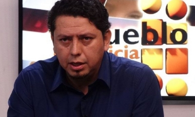 Óscar Barriga/Foto. RRSS