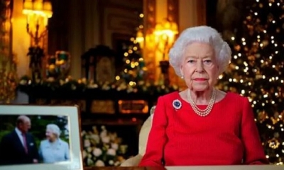 La reina Isabel II falleció el 8 de setiembre en el Castillo de Balmoral (Escocia).