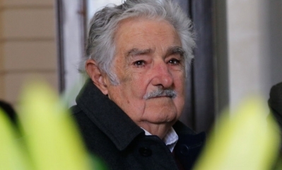 El expresidente de la República y senador electo José 