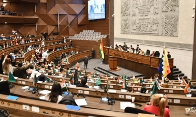  Se conoce que el crédito está destinado para beneficiar a 124 proyectos