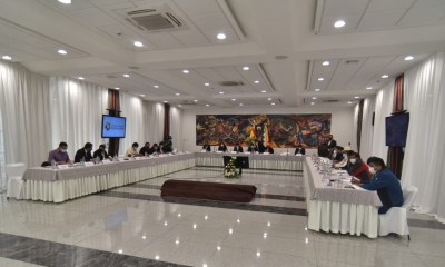 Consejo Nacional de Autonomías en la Casa Grande del Pueblo