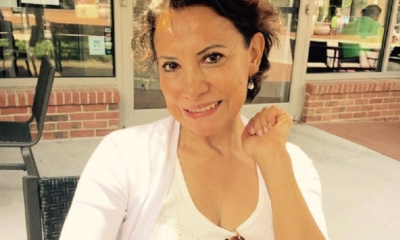 Beatriz Michel Rico, activista e investigadora/Foto. RRSS
