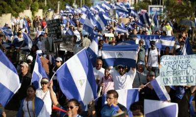 Solución a la crisis política y económica que enfrenta el país desde las protestas de abril.