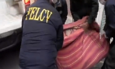 La mujer murió desangrada/Foto. Captura de pantalla 