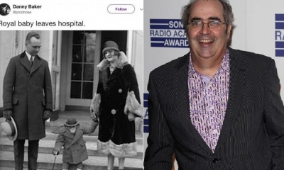 El tuit que le costó el trabajo al periodista/Foto. RRSS