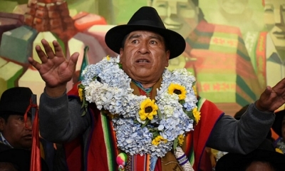 Lucio Quispe