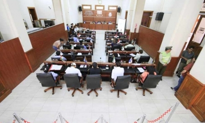 Esta situación pone en riesgo el tratamiento de las leyes para los créditos que solicitó la Gobernación del departamento de Tarija.