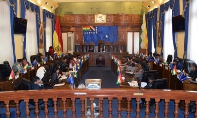 La Cámara de Senadores sancionó el viernes el proyecto que modifica la Ley 879 de la Comisión de la Verdad 