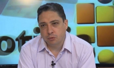Héctor Arce, ministro de Justicia/Foto. RRSS