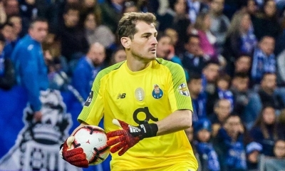 Iker Casillas