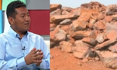La empresa China Snosstel explotará el Mutun/Foto. Kandire